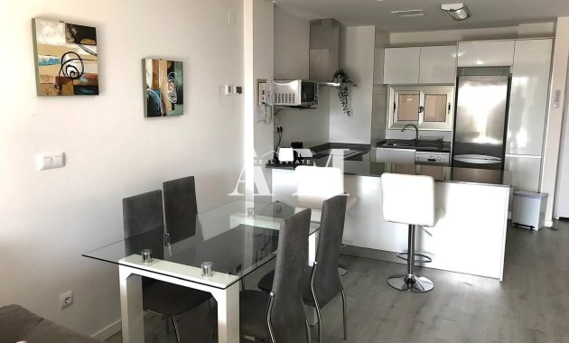 Location à long terme - Appartement - Orihuela Costa - Villamartín
