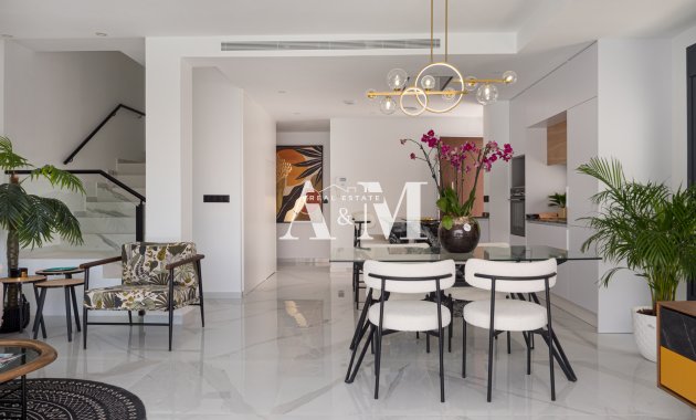 New Build - detached - San Pedro del Pinatar