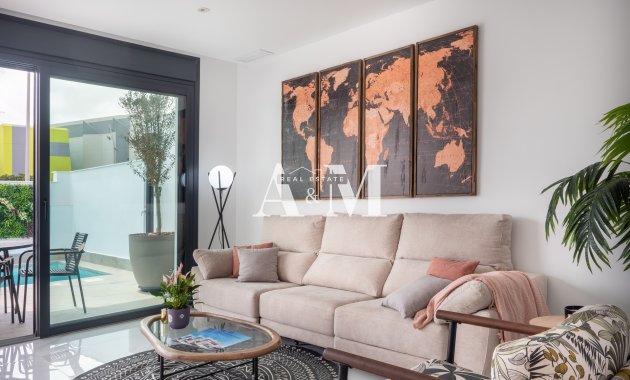 New Build - detached - San Pedro del Pinatar