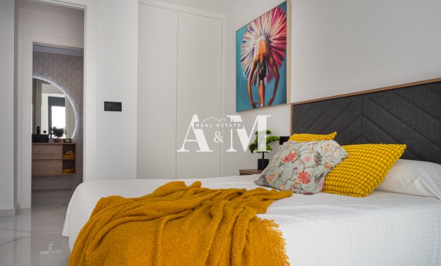 New Build - detached - San Pedro del Pinatar