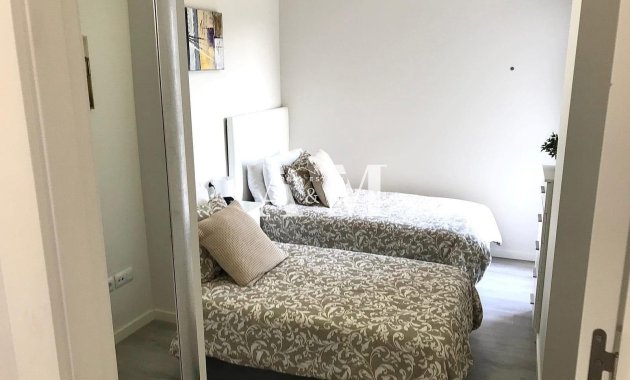Location à long terme - Appartement - Orihuela Costa - Villamartín