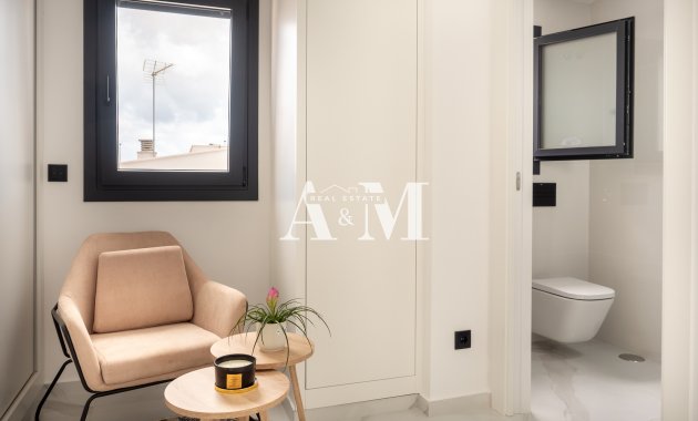 New Build - detached - San Pedro del Pinatar