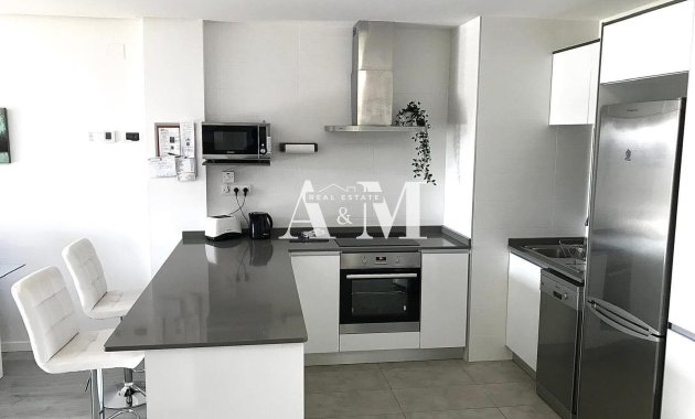 Location à long terme - Appartement - Orihuela Costa - Villamartín