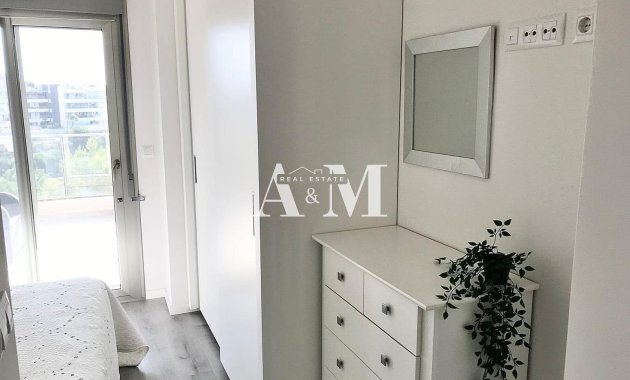 Location à long terme - Appartement - Orihuela Costa - Villamartín