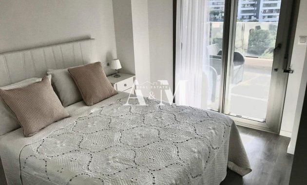 Location à long terme - Appartement - Orihuela Costa - Villamartín