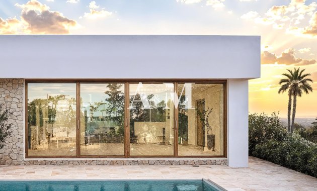 New Build - detached - Villamartin