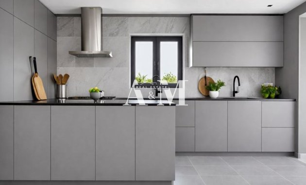 New Build - detached - Villamartin