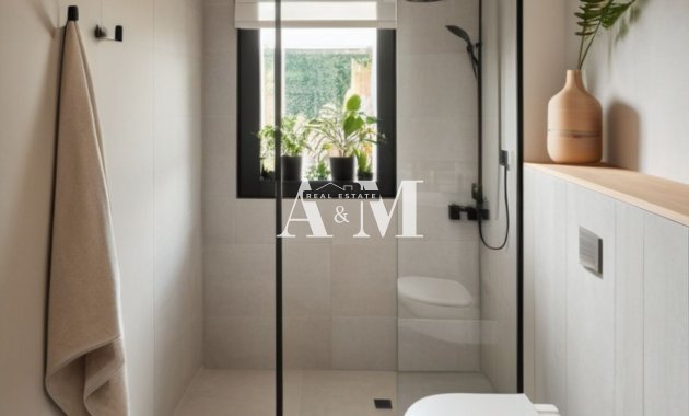 New Build - detached - Villamartin