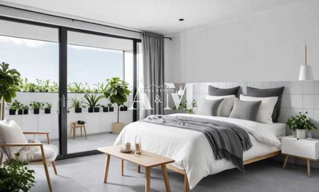 New Build - detached - Villamartin