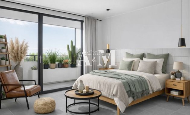 New Build - detached - Villamartin