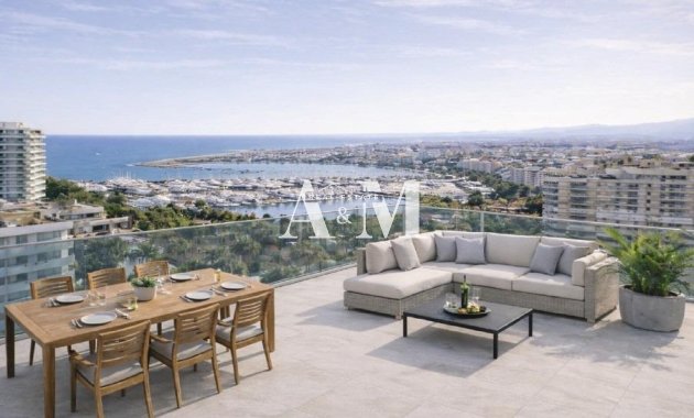 Nouvelle construction - ground-floor - Torrevieja