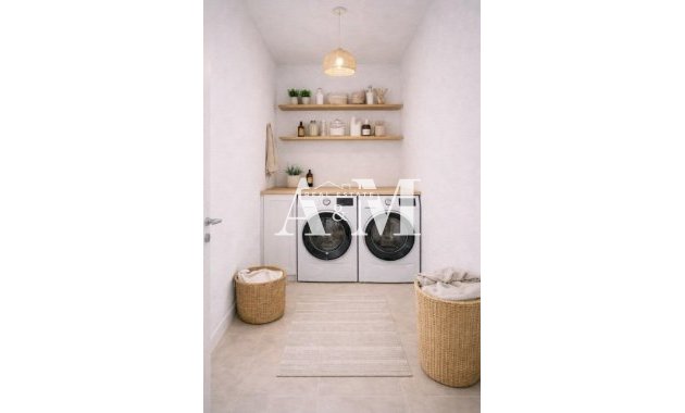 Nouvelle construction - ground-floor - Torrevieja