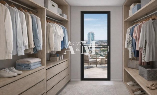 Nouvelle construction - ground-floor - Torrevieja