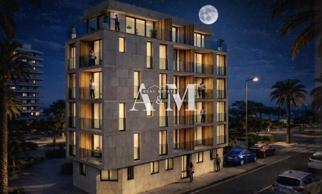 New Build - ground-floor - Torrevieja