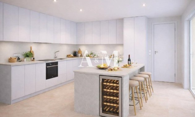 New Build - ground-floor - Torrevieja