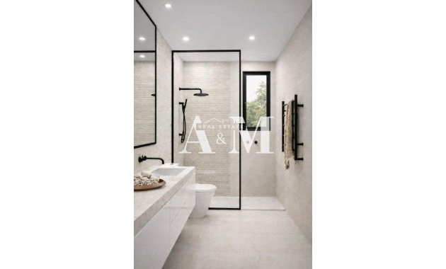 New Build - ground-floor - Torrevieja