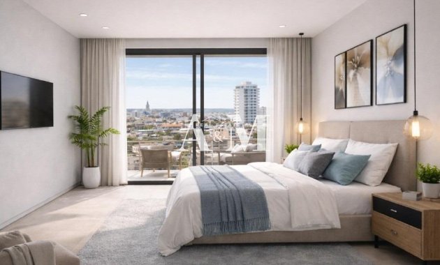 Nouvelle construction - apartment - Torrevieja