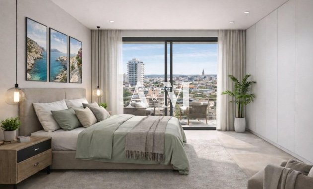 Nouvelle construction - apartment - Torrevieja