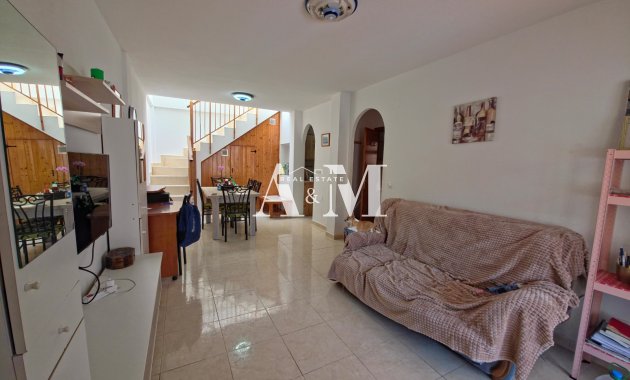 Long Term Rental - Townhouse - Torrevieja - La Siesta - El Salado -  Torreta