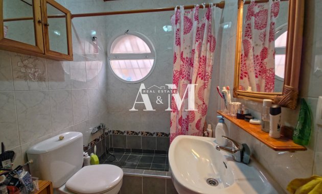 Long Term Rental - Townhouse - Torrevieja - La Siesta - El Salado -  Torreta