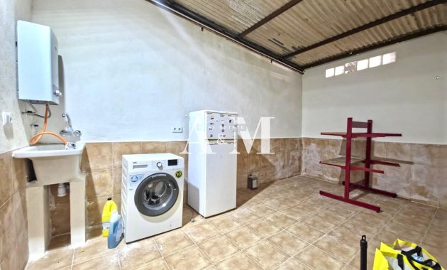 Alquiler a largo plazo - Bungalow - Orihuela - Montepinar