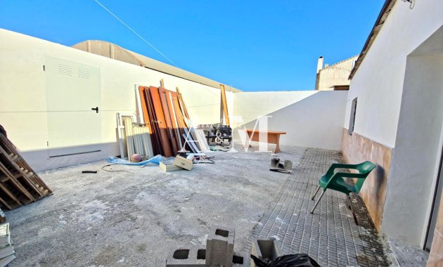 Alquiler a largo plazo - Bungalow - Orihuela - Montepinar