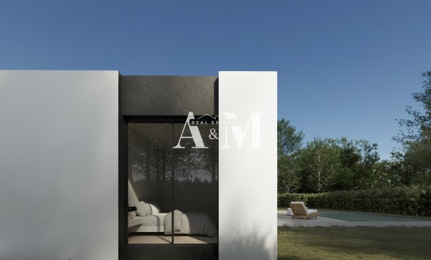 Новое здание - detached - Alfaz del Pi