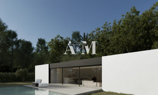 Новое здание - detached - Alfaz del Pi