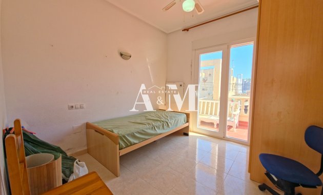 Long Term Rental - Townhouse - Torrevieja - La Siesta - El Salado -  Torreta