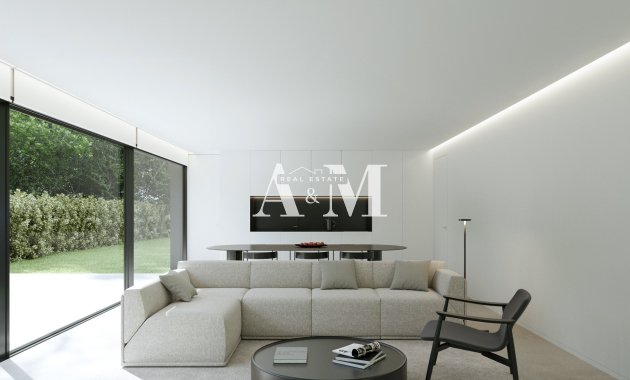 Новое здание - detached - Alfaz del Pi