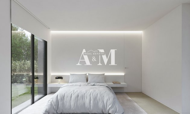 Новое здание - detached - Alfaz del Pi