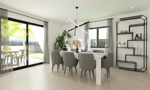 Новое здание - detached - Monforte del Cid