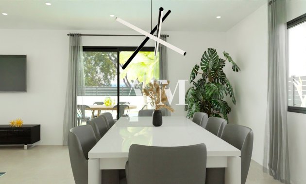 Новое здание - detached - Monforte del Cid