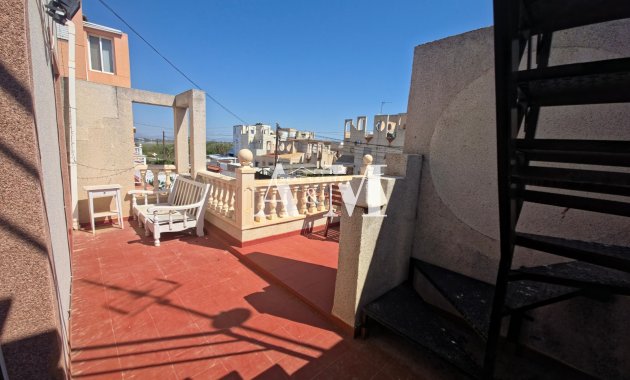 Long Term Rental - Townhouse - Torrevieja - La Siesta - El Salado -  Torreta