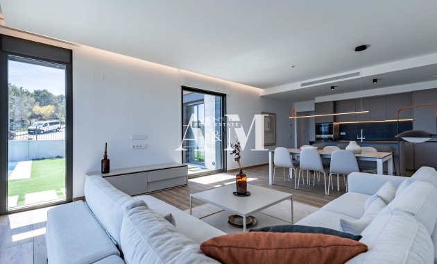 New Build - detached - Polop