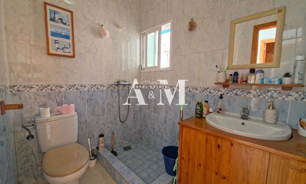 Long Term Rental - Townhouse - Torrevieja - La Siesta - El Salado -  Torreta
