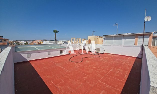 Long Term Rental - Townhouse - Torrevieja - La Siesta - El Salado -  Torreta
