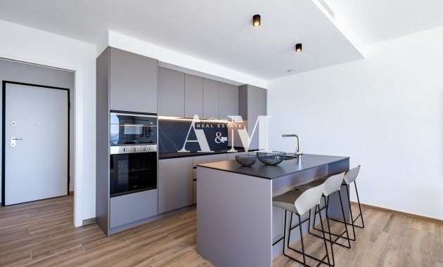 Nouvelle construction - detached - Polop