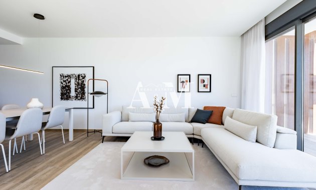 Nouvelle construction - detached - Polop