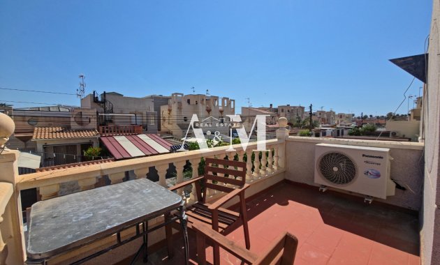 Long Term Rental - Townhouse - Torrevieja - La Siesta - El Salado -  Torreta