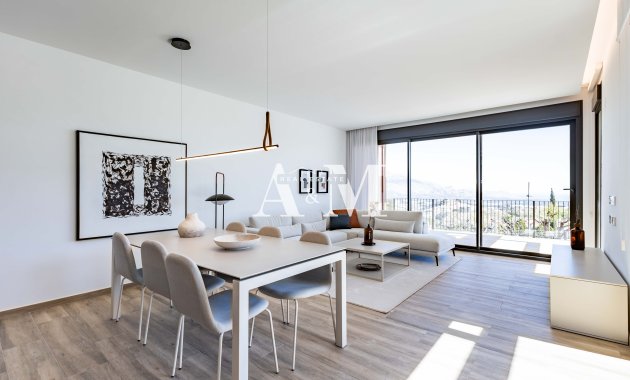 New Build - detached - Polop