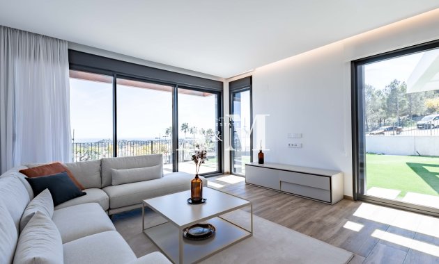 New Build - detached - Polop