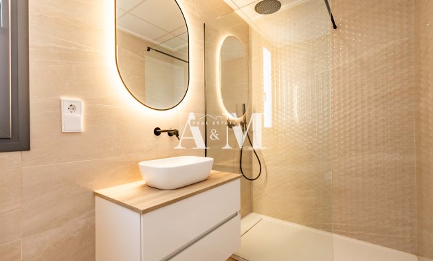 New Build - detached - Polop