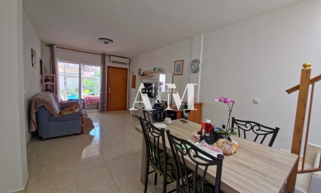 Long Term Rental - Townhouse - Torrevieja - La Siesta - El Salado -  Torreta
