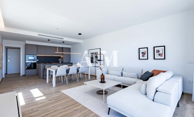 Nouvelle construction - detached - Polop