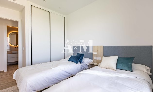 Nouvelle construction - detached - Polop