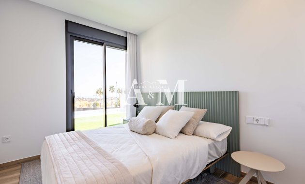 Nouvelle construction - detached - Polop