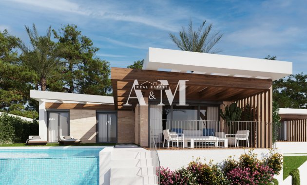 Nouvelle construction - detached - Polop