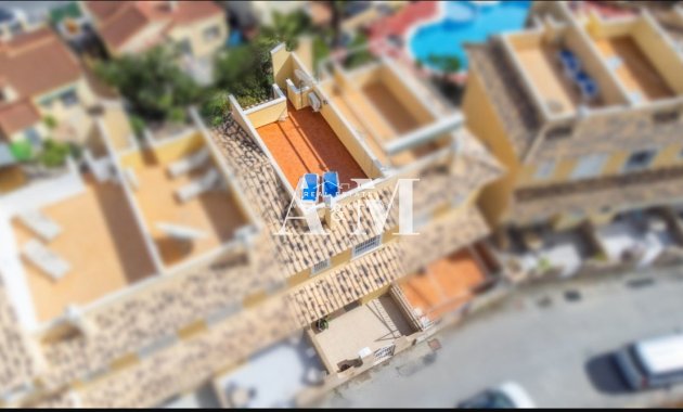Long Term Rental - Townhouse - San Fulgencio
