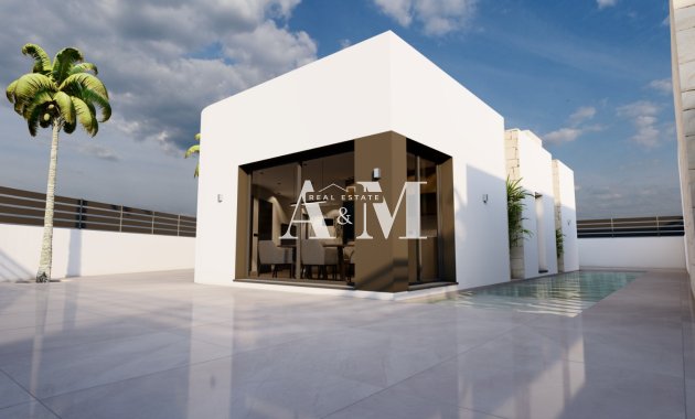 Новое здание - detached - Benijofar